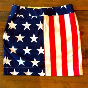 Stars & Stripes Skort